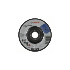 Bosch ProfessionalSchruppscheibe für Metall 125 x 6 mm