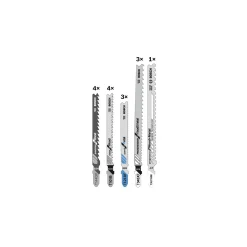 Bosch ProfessionalSägeblatt-Set 15 Stück