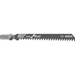 Bosch ProfessionalStichsägeblatt T 111 C Basic for Wood