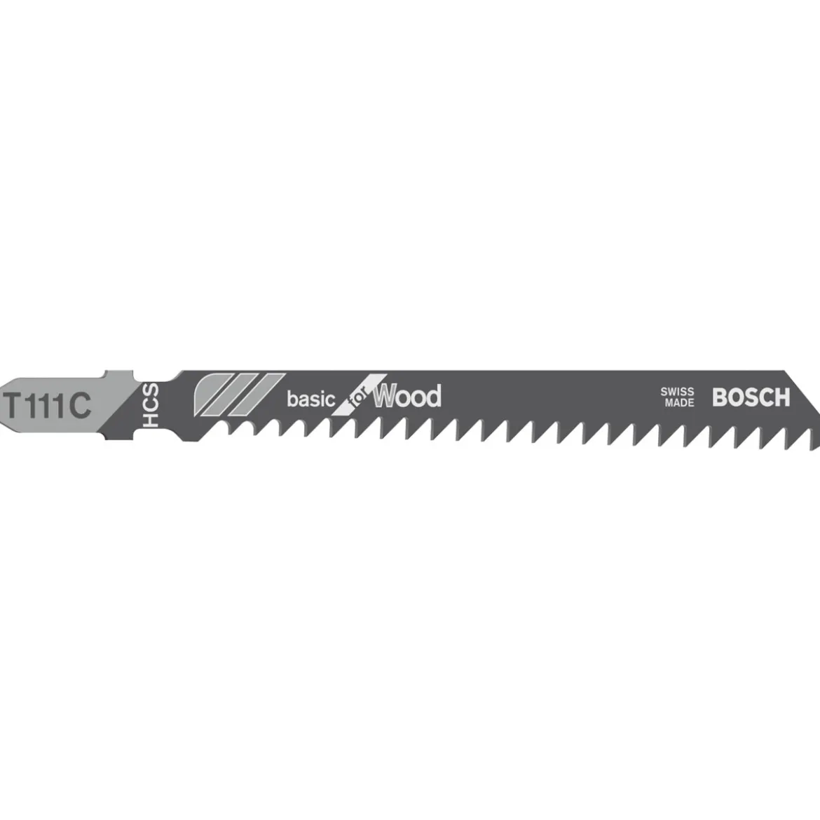 Bosch ProfessionalStichsägeblatt T 111 C Basic for Wood