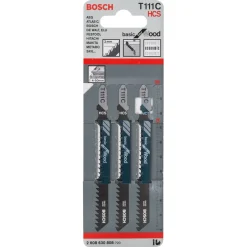Bosch ProfessionalStichsägeblatt T 111 C Basic for Wood