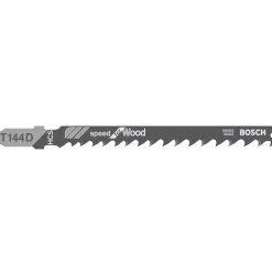 Bosch ProfessionalStichsägeblatt T 144 D Speed for Wood