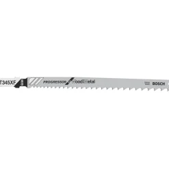 Bosch ProfessionalStichsägeblatt T 345 XF Progressor for Wood and Metal