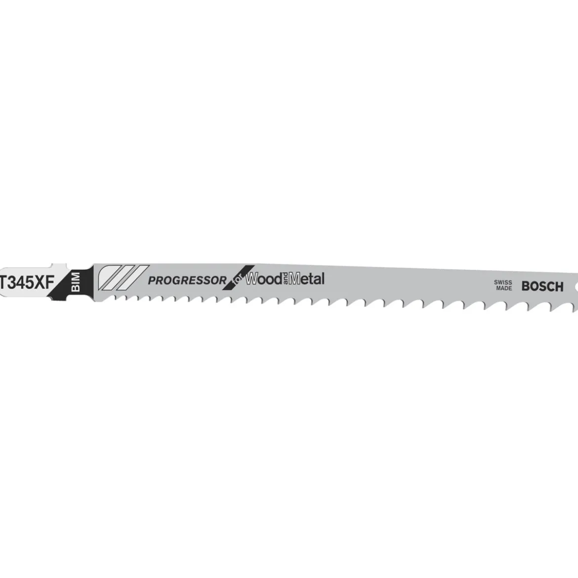 Bosch ProfessionalStichsägeblatt T 345 XF Progressor for Wood and Metal