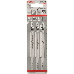 Bosch ProfessionalStichsägeblatt T 345 XF Progressor for Wood and Metal