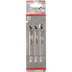 Bosch ProfessionalStichsägeblatt T 234 X Progressor for Wood