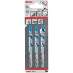 Bosch ProfessionalStichsägeblatt T 127 D Special for Alu