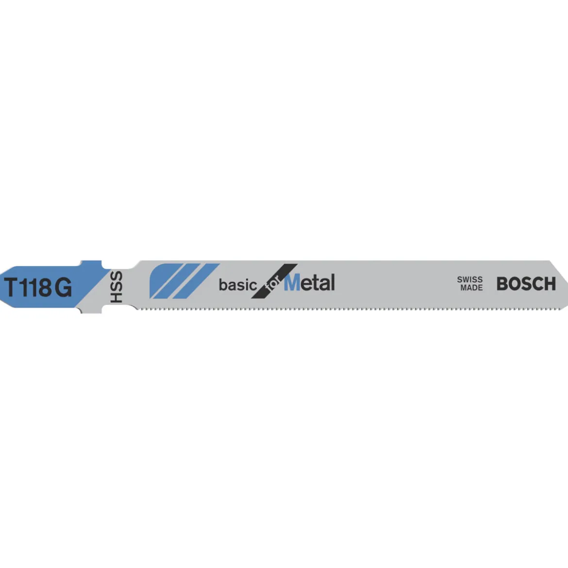 Bosch ProfessionalStichsägeblatt T 118 G Basic for Metal