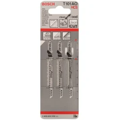 Bosch ProfessionalStichsägeblatt T 101 AO Clean for Wood