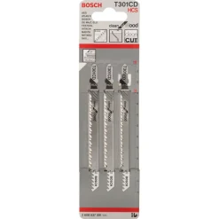 Bosch ProfessionalStichsägeblatt T 301 CD Clean for Wood