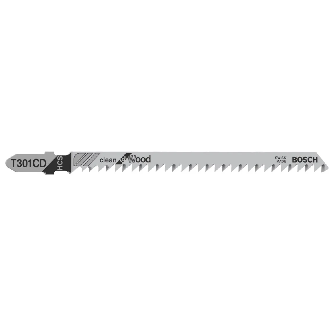 Bosch ProfessionalStichsägeblatt T 301 CD Clean for Wood