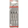 Bosch ProfessionalStichsägeblatt T 101 D Clean for Wood