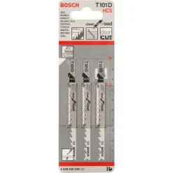 Bosch ProfessionalStichsägeblatt T 101 D Clean for Wood
