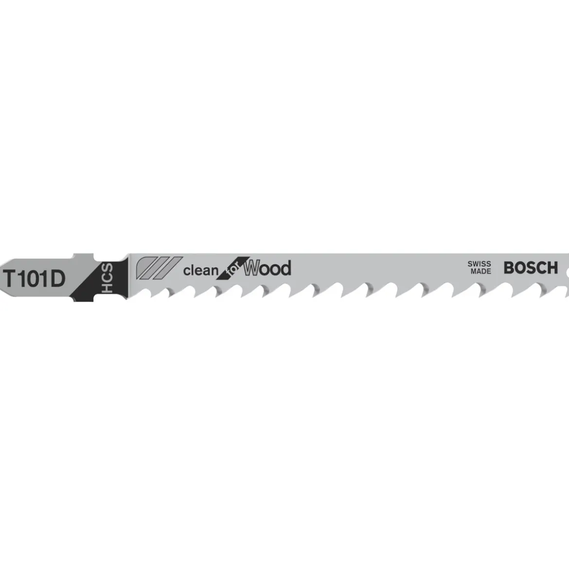 Bosch ProfessionalStichsägeblatt T 101 D Clean for Wood