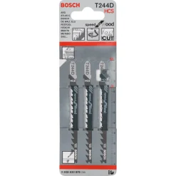 Bosch ProfessionalStichsägeblatt T 244 D Speed for Wood