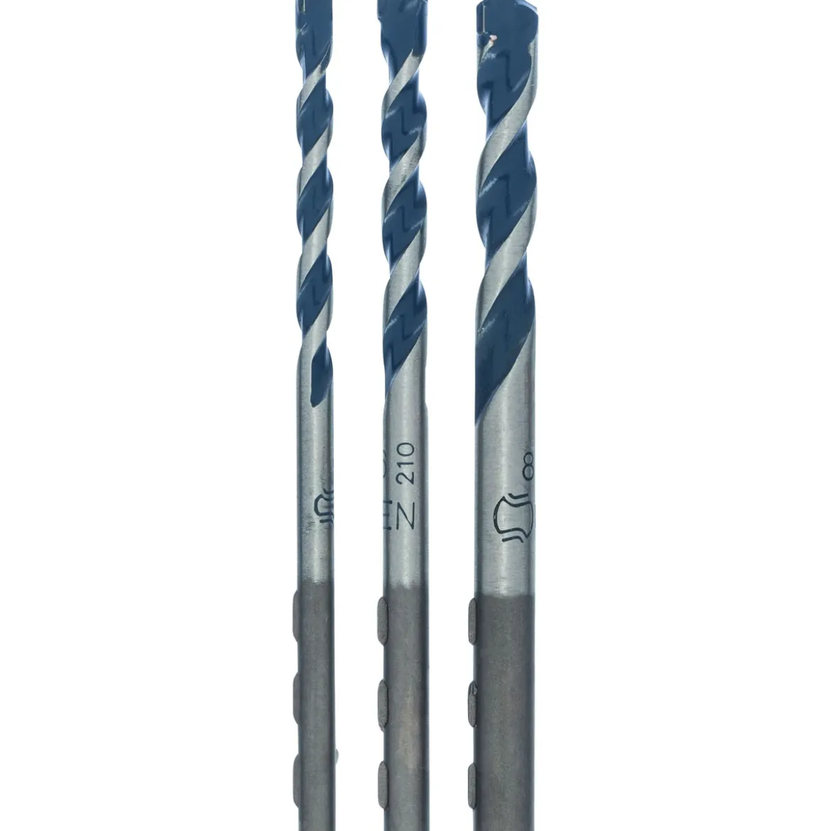 Bosch Professional3-teiliges CYL-5 Betonbohrer-Set 5/6/8 mm
