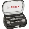 Bosch Professional6-teiliges Steckschlüssel-Set 6–13 mm