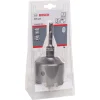 Bosch Professional3-teiliges Hohlbohrkronen-Set SDS plus 82 mm
