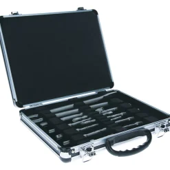 Bosch Professional11-teiliges Meißel- und Hammerbohrer-Set SDS plus-3 5–12 mm