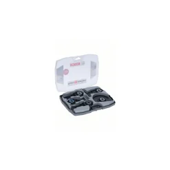 Bosch Professional 5-teilige Schneidsets Wood and Metal für Multifunktionswerkzeuge AIZ 32 AT AIZ 32 BSPB AIZ 32 APB AII 65 APB ACZ 85 EB