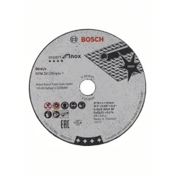 Bosch ProfessionalTrennscheibe Experst for Inox 5 Stück