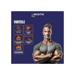 Bostik Mamut Glue Montage-Sofortkleber 38g