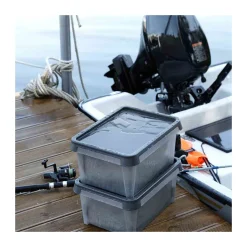 Box wasserdicht 12 l grau