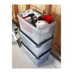 Box wasserdicht 50l grauSmartstore Dry 45