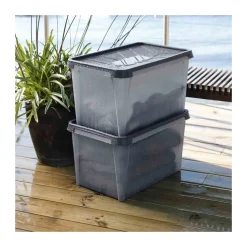 Box wasserdicht 50l grauSmartstore Dry 45