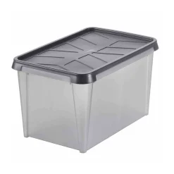 Box wasserdicht 50l grauSmartstore Dry 45