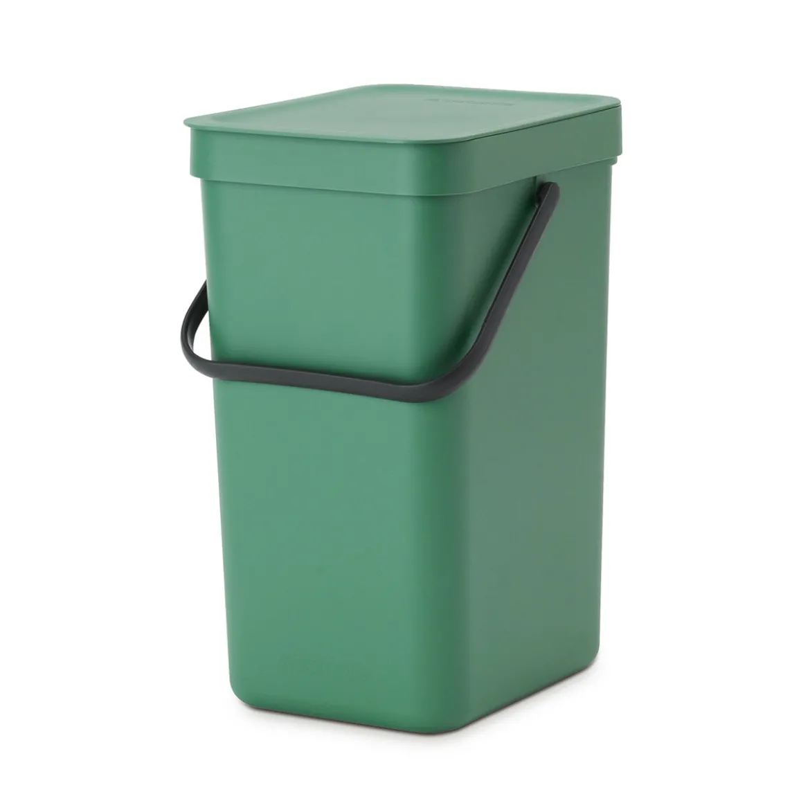 Brabantia Abfallbehälter 12 L Fire Green