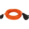 Bremaxx Verlaengerungskabel IP44 10morange AT-N05V3V3-F 3G1,5