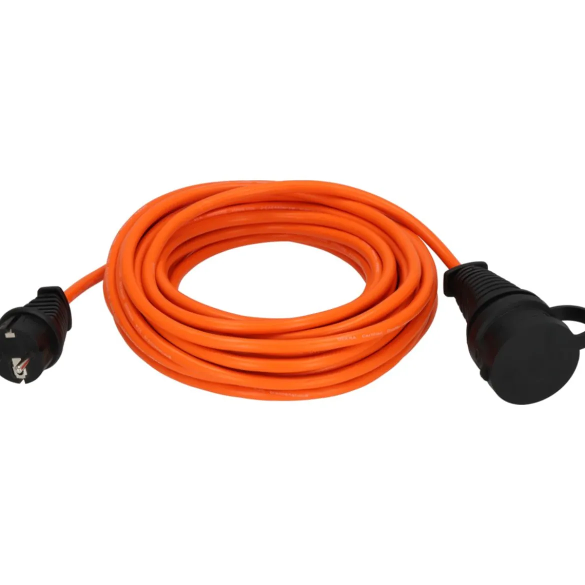 Bremaxx Verlaengerungskabel IP44 10morange AT-N05V3V3-F 3G1,5
