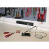 Bremounta 5fach mit USB schwarz DE 3mH05VV-F3G1,5 mit Schalter