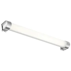 Briloner LED- Badleuchte Splash chrom inkl 1 x 8W
