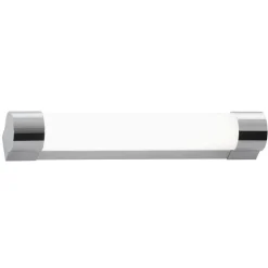 Briloner LED- Badleuchte Splash chrom inkl 1 x 8W