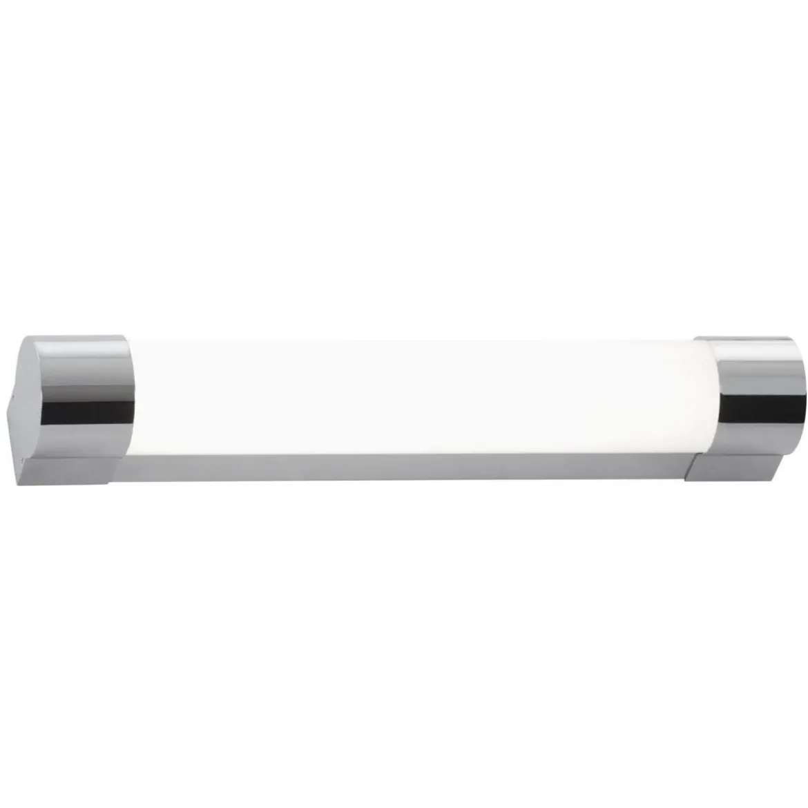 Briloner LED- Badleuchte Splash chrom inkl 1 x 8W
