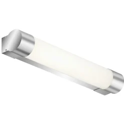 Briloner LED- Badleuchte Splash chrom inkl 1 x 8W