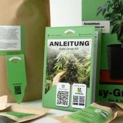 Bud Voyage Anzucht-Set Easy-Grow-Kit