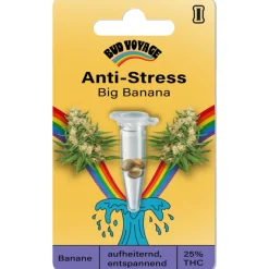 Bud Voyage Hanfsamen Anti-Stress Big Banana