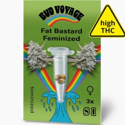 Bud Voyage Hanfsamen Fat Bastard Feminisiert
