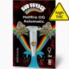Bud Voyage Hanfsamen Hellfire OG Auto