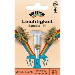 Bud Voyage Hanfsamen Leichtigkeit - Special