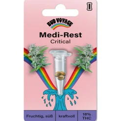 Bud Voyage Hanfsamen Medi-Rest Critical