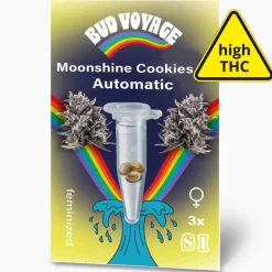 Bud Voyage Hanfsamen Moonshine Cookies Auto