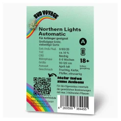 Bud Voyage Hanfsamen Northern Lights Auto