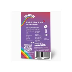 Bud Voyage Hanfsamen Painkiller CBD Auto