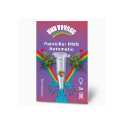 Bud Voyage Hanfsamen Painkiller CBD Auto