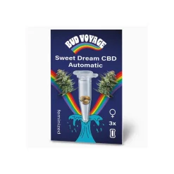Bud Voyage Hanfsamen Sweet Dream CBD Auto