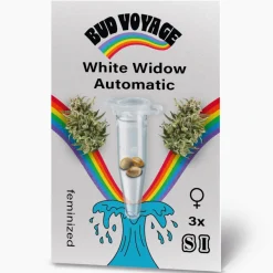 Bud Voyage Hanfsamen White Widow Auto